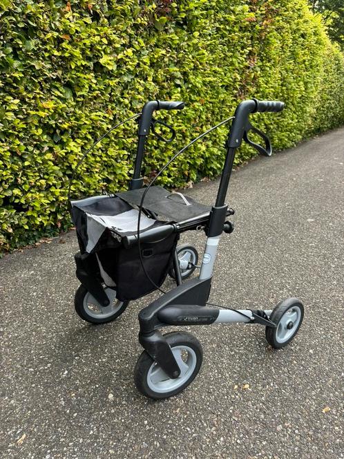 Rollator Topro troja Olympos size S licht gewicht opvouwbaar, Diversen, Rollators, Gebruikt, Lichtgewicht, Opvouwbaar, Ophalen