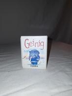 Klein mopenboekje GEINIG van Helen Exley, Ophalen of Verzenden