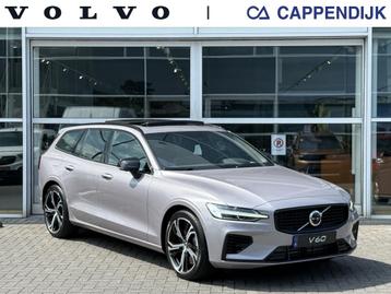 Volvo V60 T6 AWD GT Ultra Dark beschikbaar voor biedingen