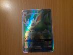 Pokemonkaart leafeon GX, Ophalen of Verzenden, Zo goed als nieuw, Losse kaart