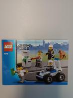 Lego city politie 7279, Ophalen, Zo goed als nieuw