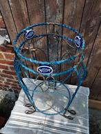 Brocante tafeltje ijzer voor tuin terras of binnen Miekje's, Ophalen of Verzenden