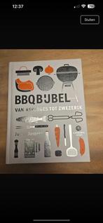 BBQbijbel, Boeken, Ophalen of Verzenden, Zo goed als nieuw