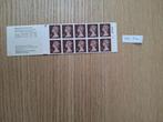postzegelboekje HB 0-71 engeland MH 0-77b links, Verzenden, Postfris