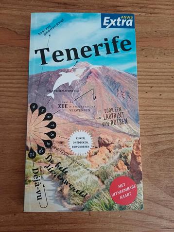 Reisgids ANWB extra Tenerife beschikbaar voor biedingen