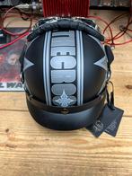 Helm als schouder tas rugtas, Ophalen of Verzenden, Zo goed als nieuw