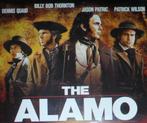 The Alamo (2004) met Dennis Quaid & Billy Bob Thornton, Vanaf 12 jaar, Verzenden, Zo goed als nieuw