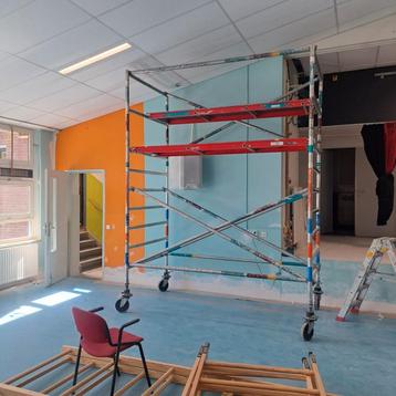 Schilderwerk schilderwerken/ Tex gevraagd  beschikbaar voor biedingen