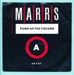Single / Marrs. Pumpup the volume, Gebruikt, Verzenden, 7 inch, Single
