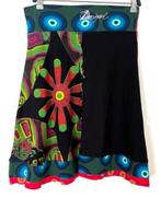 Desigual rok maat 36/38, Kleding | Dames, Rokken, Overige kleuren, Nieuw, Ophalen of Verzenden, Knielengte
