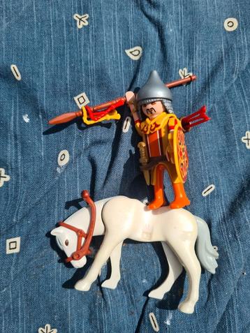 Playmobil krijger beschikbaar voor biedingen
