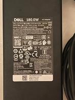 Dell originele 180W laptop adapter, HA180PM180, Ophalen, Gebruikt, Dell