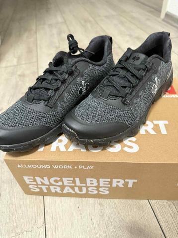 Strauss schoenen allround beschikbaar voor biedingen