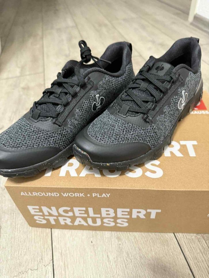 Strauss schoenen allround, Kleding | Heren, Schoenen, Nieuw, Boots, Zwart, Ophalen
