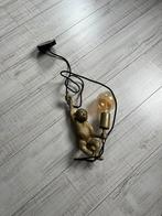 Plafondlamp aapje, Huis en Inrichting, Lampen | Hanglampen, Ophalen, Zo goed als nieuw, Minder dan 50 cm