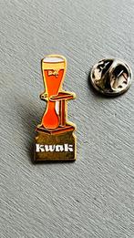 Kwak Bier Pin, Verzamelen, Speldjes, Pins en Buttons, Ophalen of Verzenden, Zo goed als nieuw, Merk, Speldje of Pin