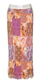 Mi Piace lange rok met paisley print maat XXL, Kleding | Dames, Rokken, Mi Piace, Overige kleuren, Maat 46/48 (XL) of groter, Nieuw