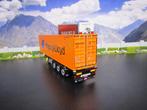 Wsi 03-1010 Chassis & 04-2134 Hapag-Lloyd 40FT Container, Ophalen, Nieuw, Bus of Vrachtwagen, Wsi