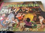 Walt Disneys SNEEUWWITJE plaatjesalbum, Ophalen of Verzenden, Gelezen