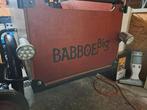 baboe big elektrische bakfiets., Fietsen en Brommers, Fietsen | Bakfietsen, 4 kinderen of meer, Gebruikt, Elektrisch, Ophalen