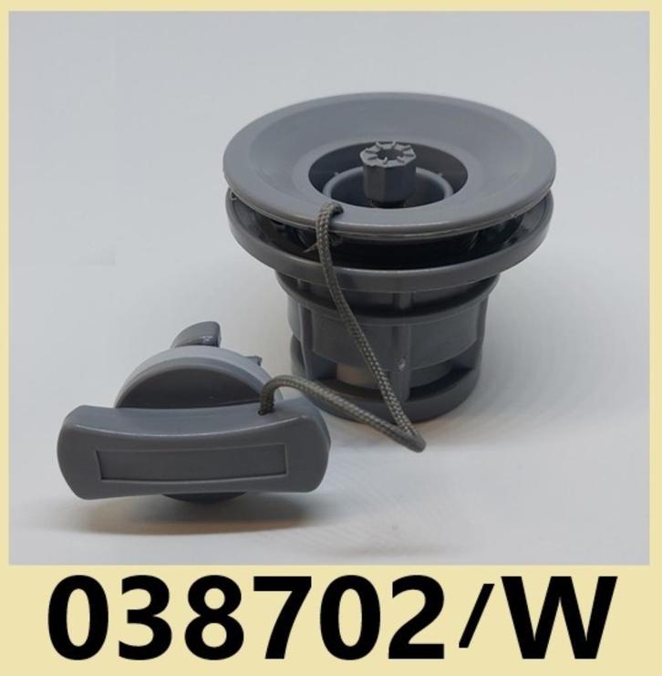 038702/W Luchtventiel Allpa rubberboten (oud model). € 9,95., Watersport en Boten, Accessoires en Onderhoud, Nieuw, Overige typen