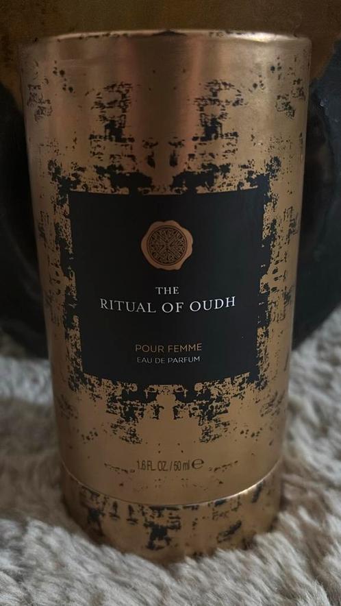 Rituals | Oudh Pour Femme  - Eau De Parfum 50ml, Sieraden, Tassen en Uiterlijk, Uiterlijk | Parfum, Nieuw, Ophalen of Verzenden