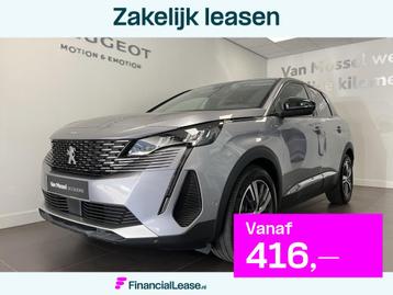 Peugeot 3008 1.6 HYbrid 225 Allure Pack Business | Navigatie beschikbaar voor biedingen