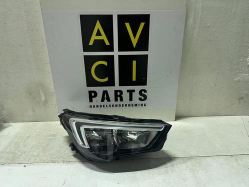 Koplamp Opel Crossland X Halogeen H7 Led rechts 13467968, Auto-onderdelen, Verlichting, Opel, Gebruikt, Ophalen of Verzenden