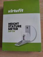 virtufit lengtemeter 220 cm nieuw  lengte meter meetlint, Ophalen of Verzenden, Nieuw