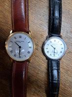 Frederique Constant heren en dames horloge 38 mm en 30 mm, Overige merken, Staal, Gebruikt, Ophalen of Verzenden