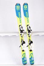 110 140 150 kinder ski's VOLKL RACETIGER SL JR, grip walk, Sport en Fitness, Skiën en Langlaufen, Overige merken, Gebruikt, Verzenden