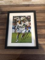 roberto carlos fot met orginele handtekening, Maat M, Ophalen of Verzenden, Nieuw, Shirt