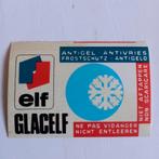 Leuke oude sticker.    ELF., Verzamelen, Ophalen of Verzenden, Zo goed als nieuw, Overige typen