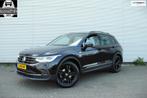 Volkswagen TIGUAN 1.5 TSI Elegance / Navi / Cruise / Led / T, 1441 kg, 4 cilinders, Zwart, Bedrijf