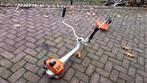 Stihl FS 460C-M bosmaaier 2019, Tuin en Terras, Bosmaaiers, Ophalen, FS 460C-M, Gebruikt, ????