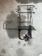 Buggy drager fiets, Ophalen