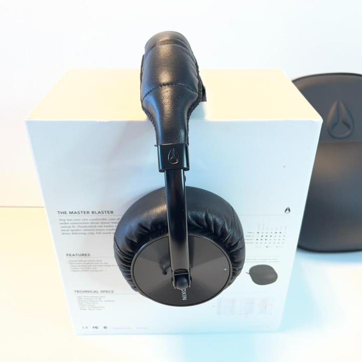 Nixon The Masterblaster Koptelefoon | Nette staat, Audio, Tv en Foto, Koptelefoons, Zo goed als nieuw