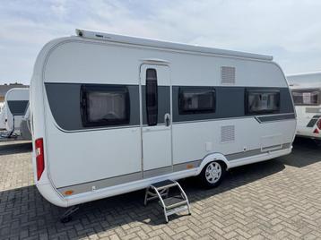 Hobby 495 UL MOVER + LUIFEL + ENKELE BEDDEN beschikbaar voor biedingen