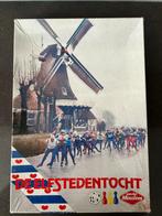 De Elfstedentocht, bordspel, Hobby en Vrije tijd, Gezelschapsspellen | Bordspellen, Ophalen of Verzenden, Gebruikt