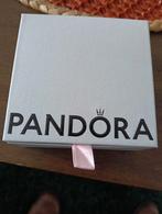 Pandora armband met verschillende bedels, Ophalen of Verzenden, Zo goed als nieuw, Zilver, Zilver