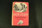 Don Juan: Lord Byron (1949), Gelezen, Ophalen of Verzenden, Eén auteur, Lord Byron