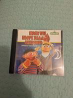 Sesamstraat CD - Hoor wie klopt daar, kinderen!, Ophalen of Verzenden, Gebruikt, Muziek, Tot 2 jaar