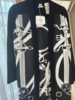 Hermes Cardigan & Shirt, Kleding | Dames, Blouses en Tunieken, Ophalen, Zwart, Nieuw, Maat 34 (XS) of kleiner
