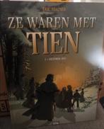 oktober 1812 ze waren met tien hardcover g12, Eén stripboek, Ophalen of Verzenden, Zo goed als nieuw