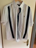 Ralph Lauren overhemd - XL 17.50, Ophalen of Verzenden, Gedragen, Wit, Halswijdte 43/44 (XL)