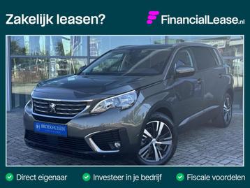 Peugeot 5008 1.2 PureTech 7 Pers. Allure 131pk Automaat / Ca beschikbaar voor biedingen