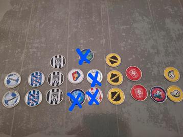 Cluppie's 1,- per stuk beschikbaar voor biedingen