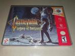 Castlevania Legacy of Darkness N64 Game Case, Verzenden, Zo goed als nieuw