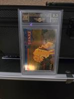 Pikachu 1999 topps AP8.5, Ophalen of Verzenden, Zo goed als nieuw