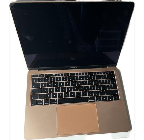 Rose gouden MacBook Air (Retina, 13-inch, 2018), Computers en Software, Apple Macbooks, Zo goed als nieuw, MacBook Air, 13 inch